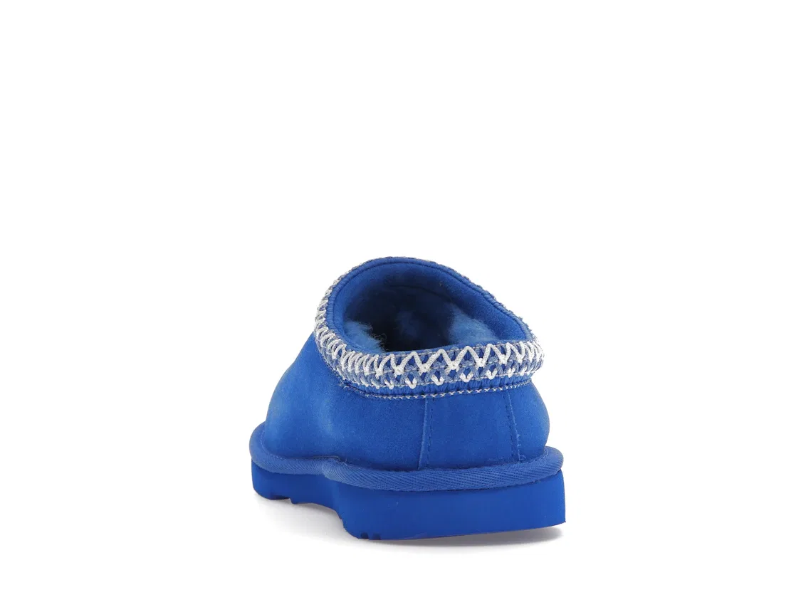 Детские тапочки UGG Tasman II Slipper, Dive — фото 4