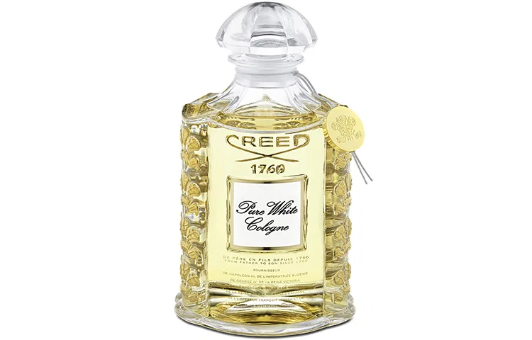 Мужская туалетная вода Creed Royal Limited White Neon Grace, 75 мл, White Neon Grace, Creed, White — фото 2