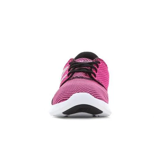 Детские кроссовки с закрытым носком New Balance KJCSTGLY, Pink — фото 4