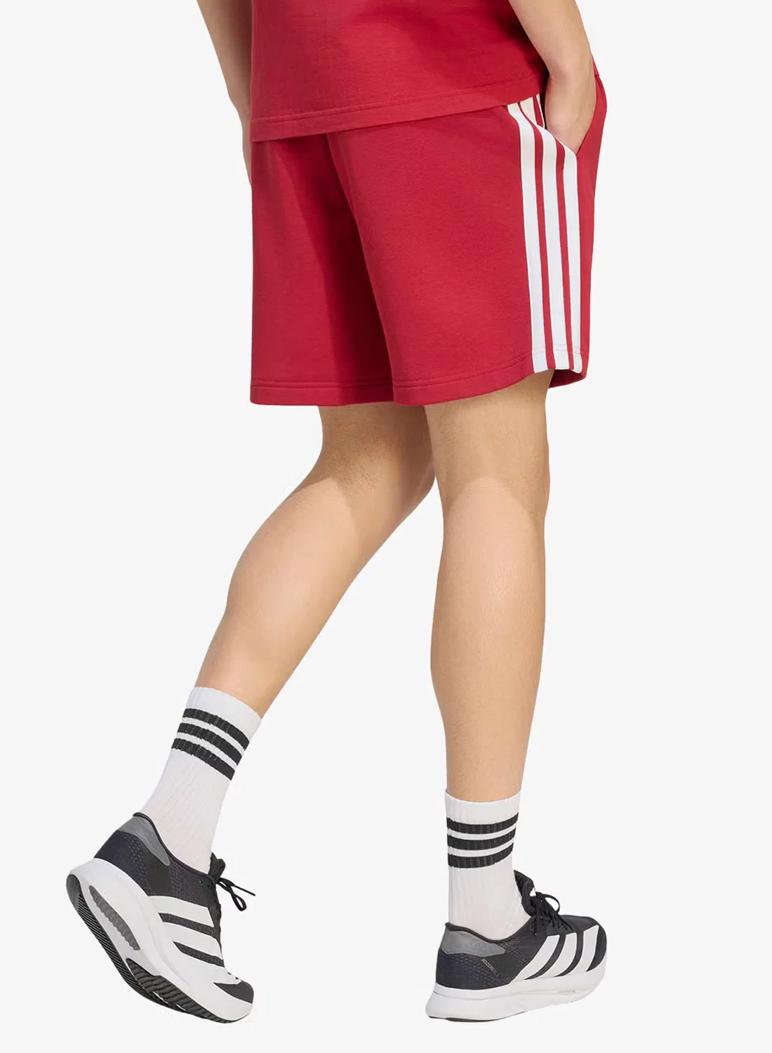Шорты с регулируемым шнурком Liverpool FC DNA Adidas, цвет: шорты — фото 2