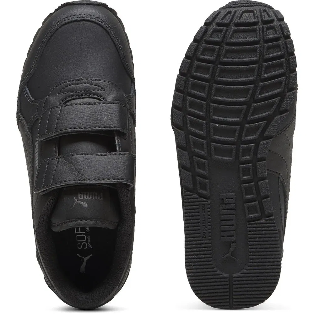 Кроссовки St Runner V4 L V Puma, черный — фото 2