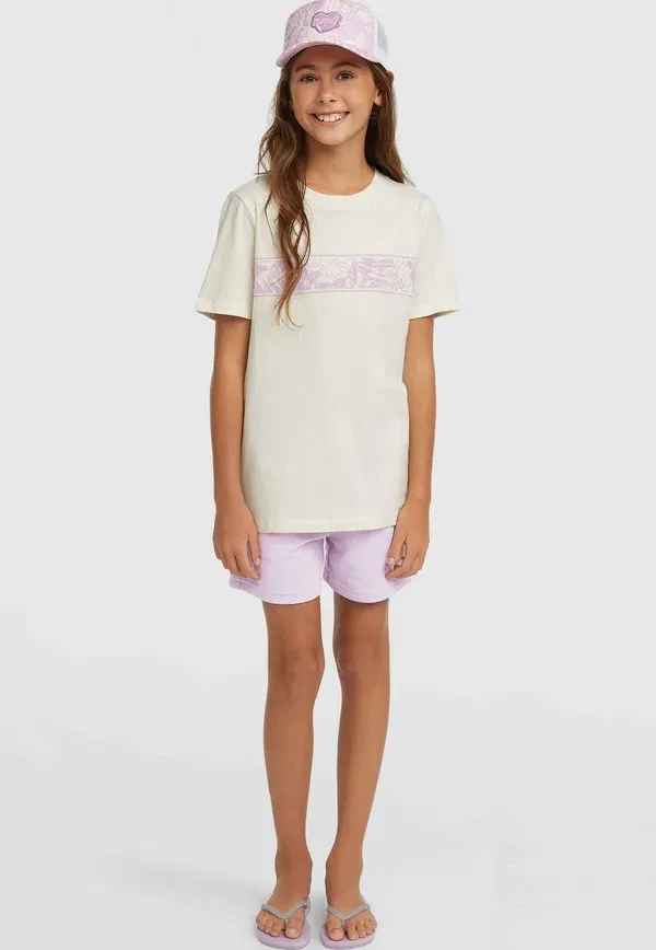 Футболка с принтом Graphic-print t-shirt O'Neill, Snow White, белый