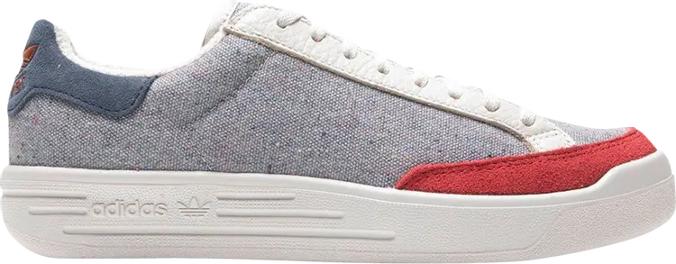 

Кроссовки Adidas Rod Laver Consortium 'Multicolor', синий