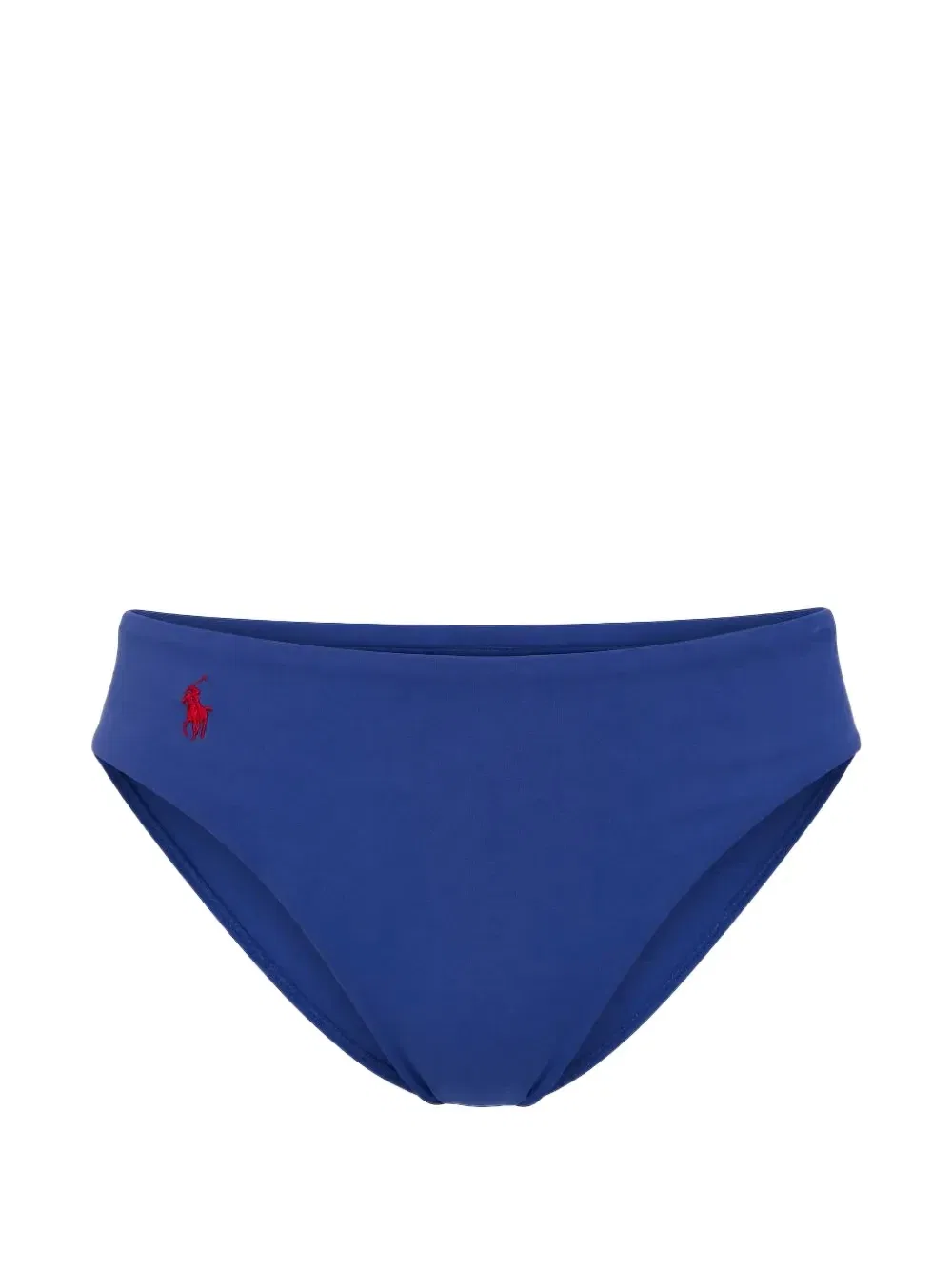 Плавки бикини Polo Pony Polo Ralph Lauren, синий