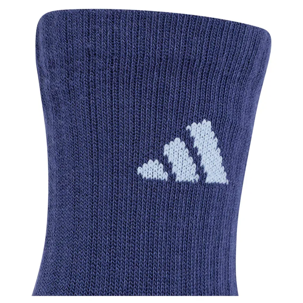 Детские носки с амортизацией Cushioned Sportswear Adidas, Multicolor — фото 4