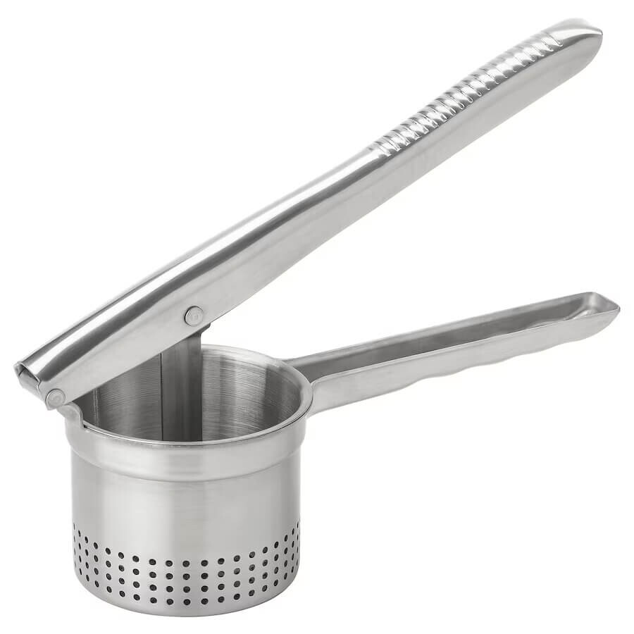 

Пресс для картофеля Ikea Idealisk, нержавеющая сталь