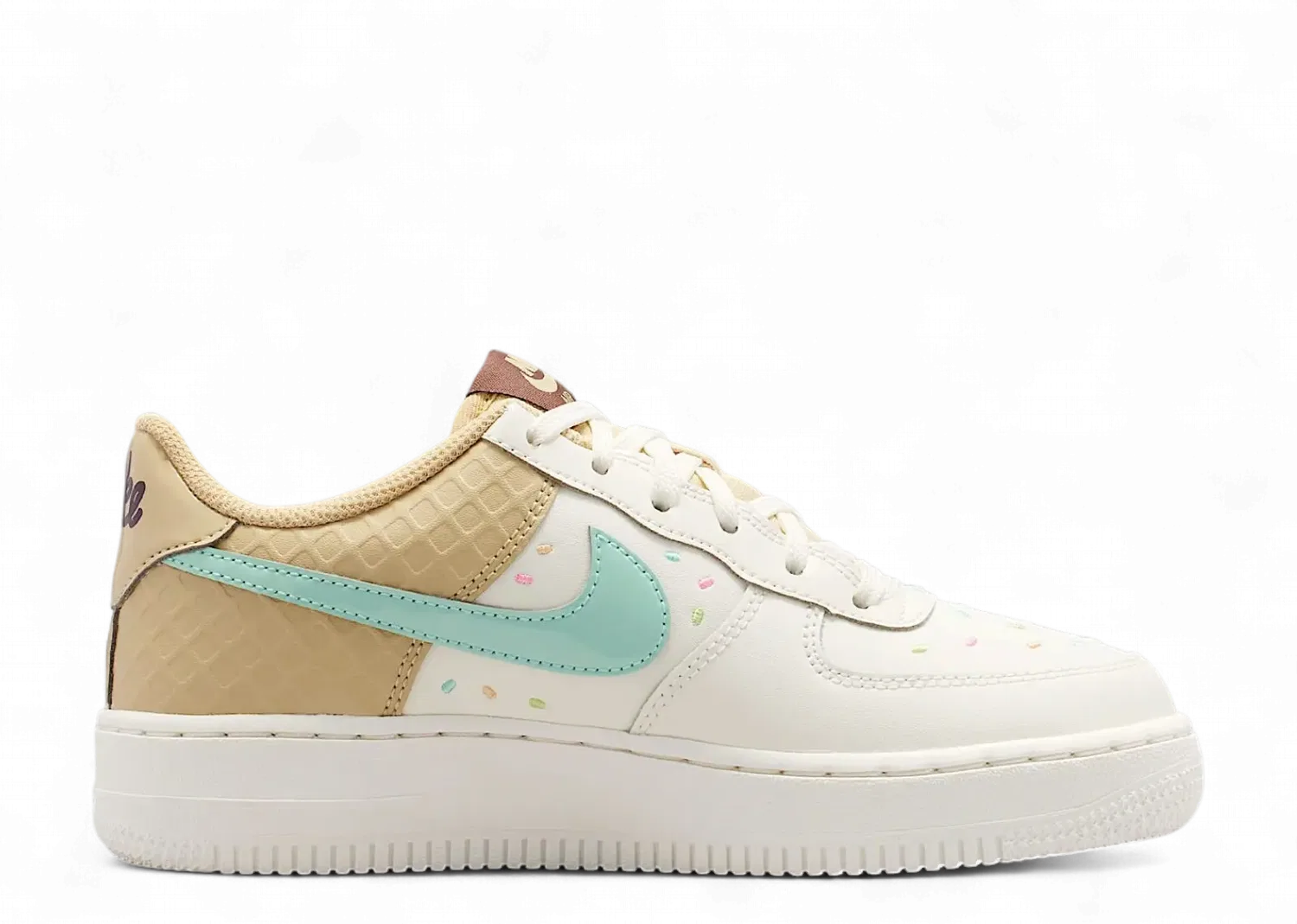 Кроссовки Air Force 1 GS Ice Cream Nike
