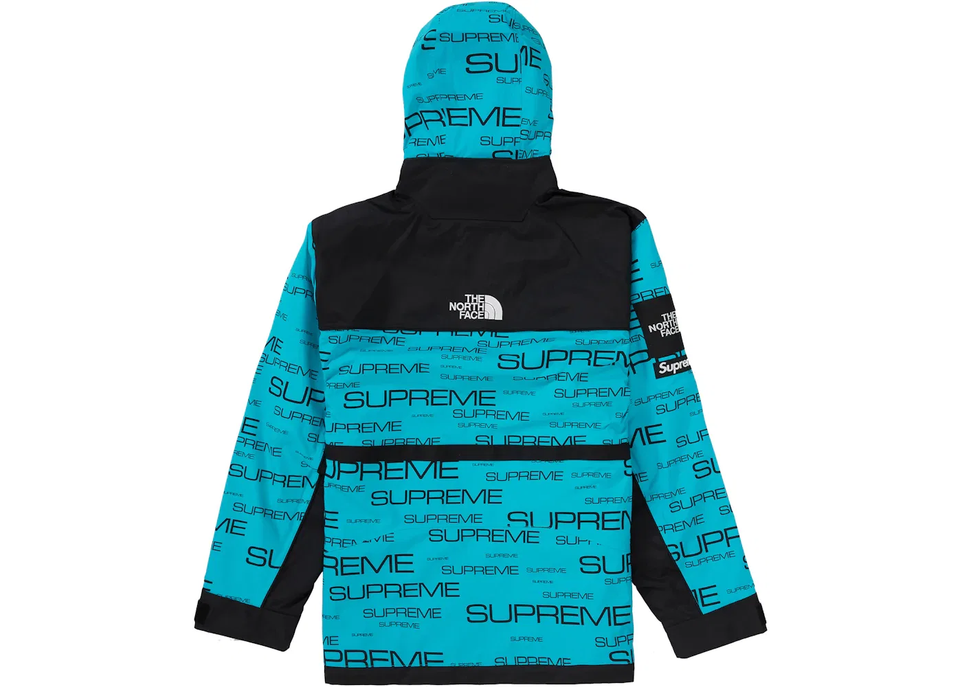 Мужская куртка Steep Tech Apogee Jacket Supreme, Teal — фото 3