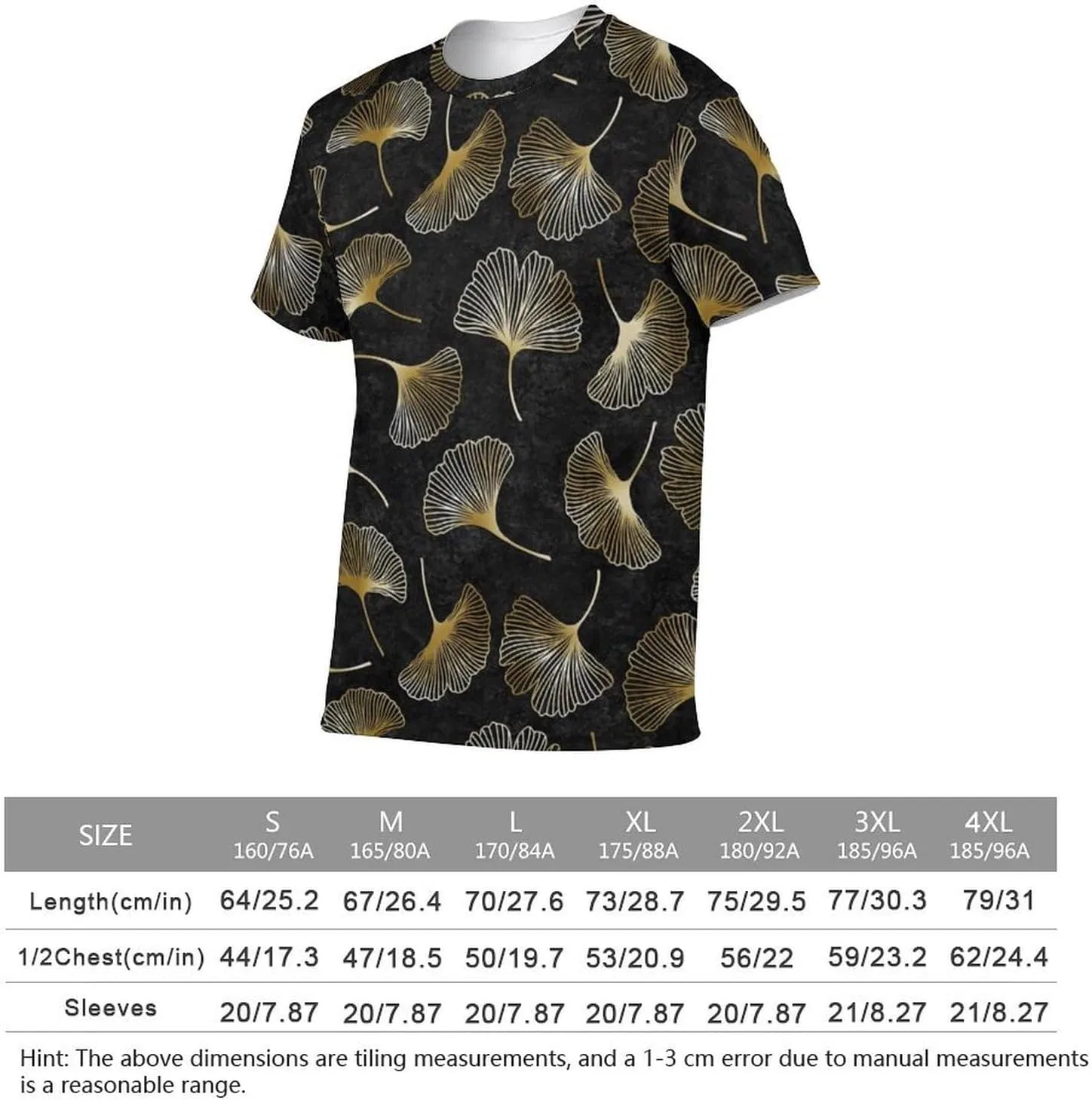 Женская футболка с принтом, Unisex Summer — фото 4