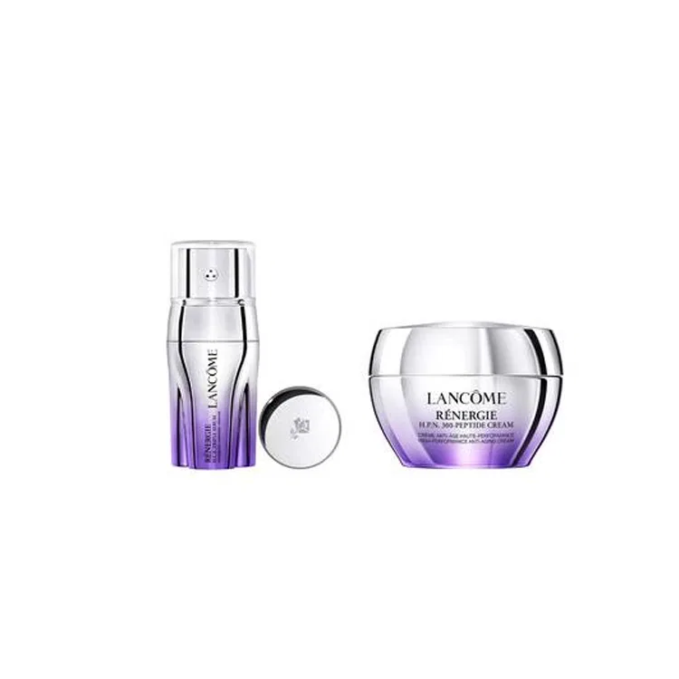 Набор для ухода за кожей с пептидами и сыворотками, 50 мл, LANCOME, White — фото 4