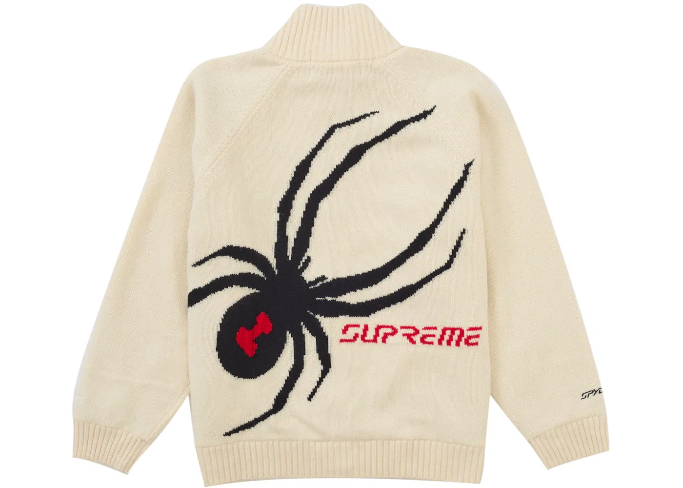 Мужской свитер с ветрозащитой WINDSTOPPER Supreme, White — фото 3