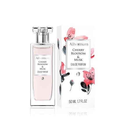 

Allvernum Grasse Colection ALLVERNUM Парфюмерная вода Cherry Blossom & Musk 50 мл