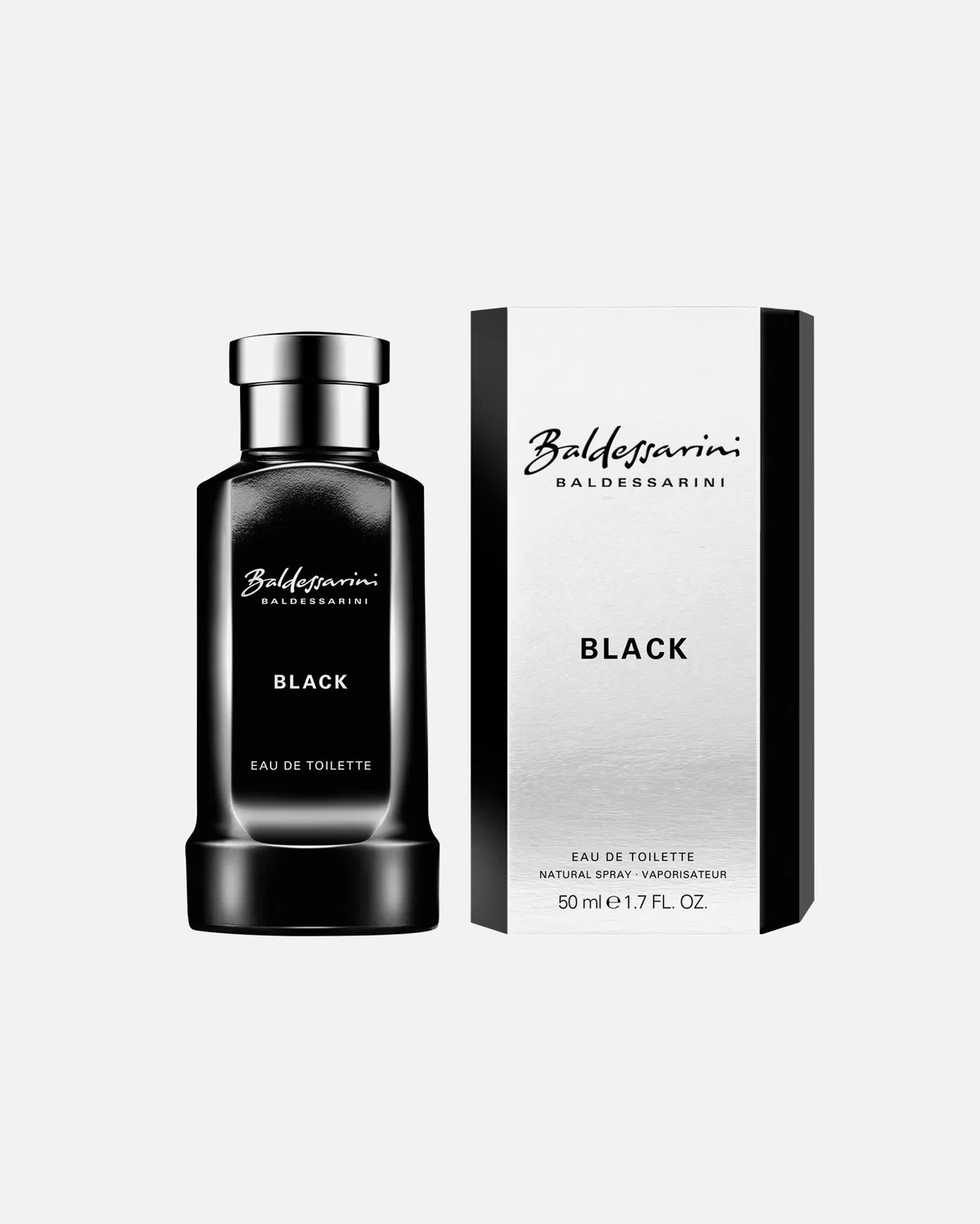 Туалетная вода Baldessarini Black, 50 Ml