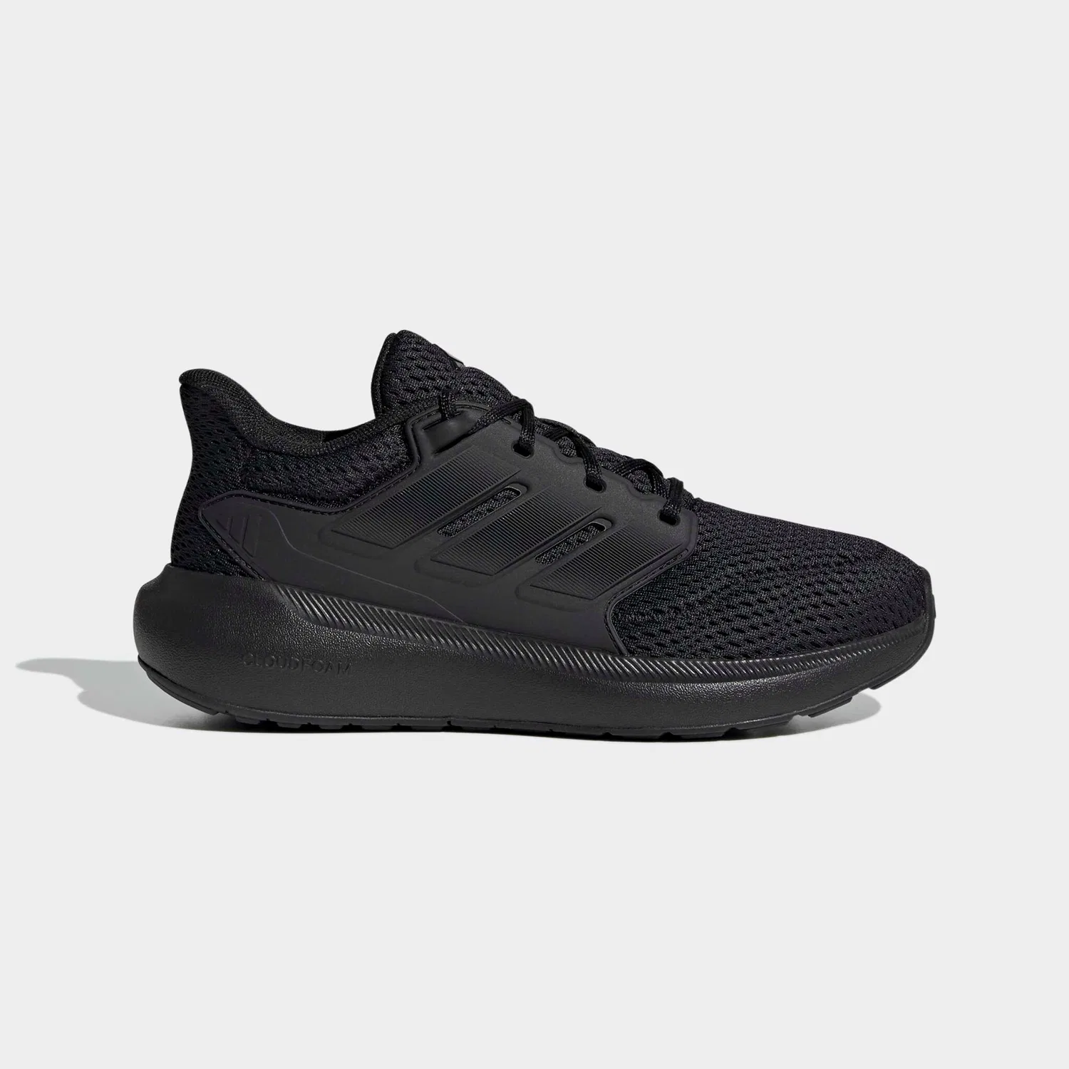 Детские спортивные кроссовки для нейтрального использования Ultimashow 2.0 Plus J Adidas Sportswear, Core Black — фото 2