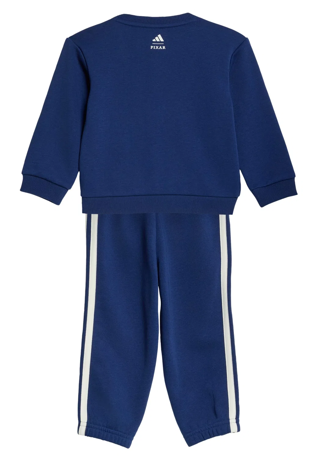 Спортивный костюм Adidas Sportswear История игрушек Pixar темно-синего цвета — фото 2