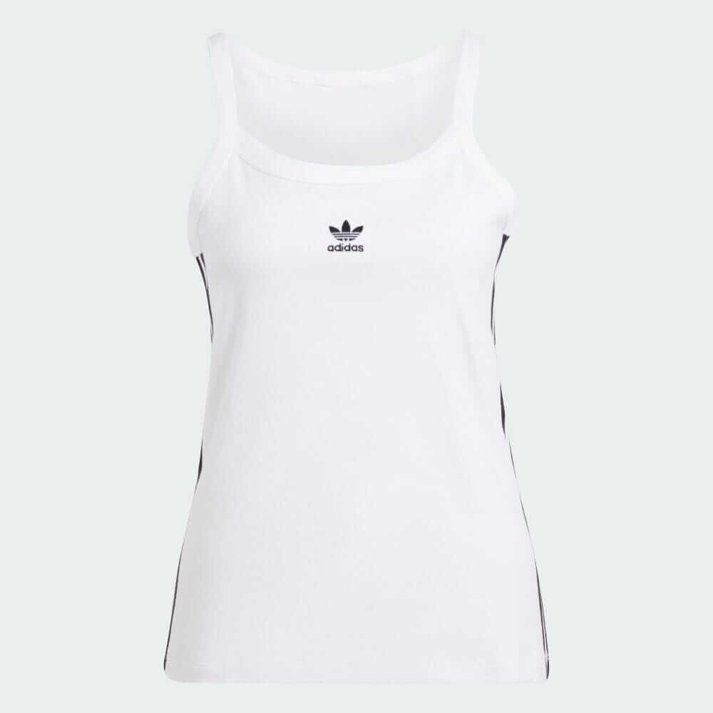 

Майка Adidas 3-Stripes, белый