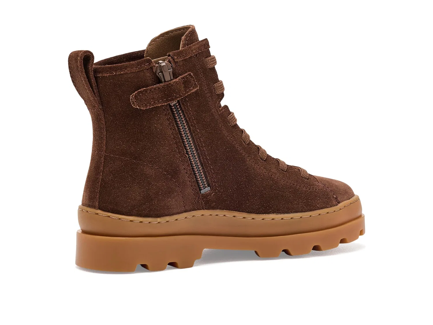 Ботинки Brutus K900179 (для малышей, маленьких и больших детей) Camper Kids, Medium Brown — фото 4