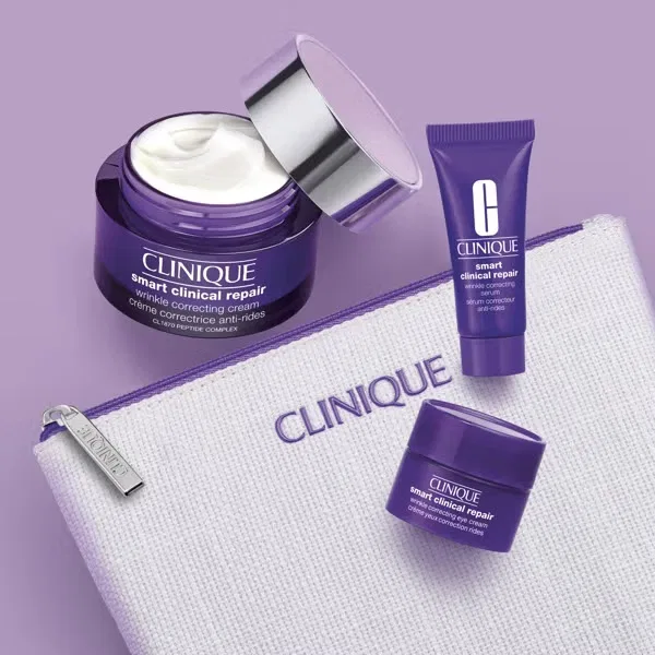 Набор антивозрастной косметики CLINIQUE 1 шт вариация Set de Cuidado Experto Anti-Envejecimiento — фото 2