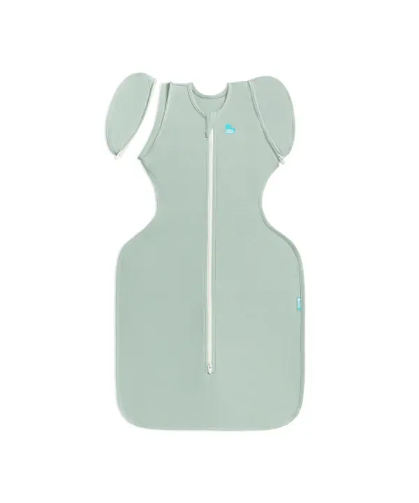 Комбинезон 50/50 Light Soft Olive, Swaddle Up — фото 2