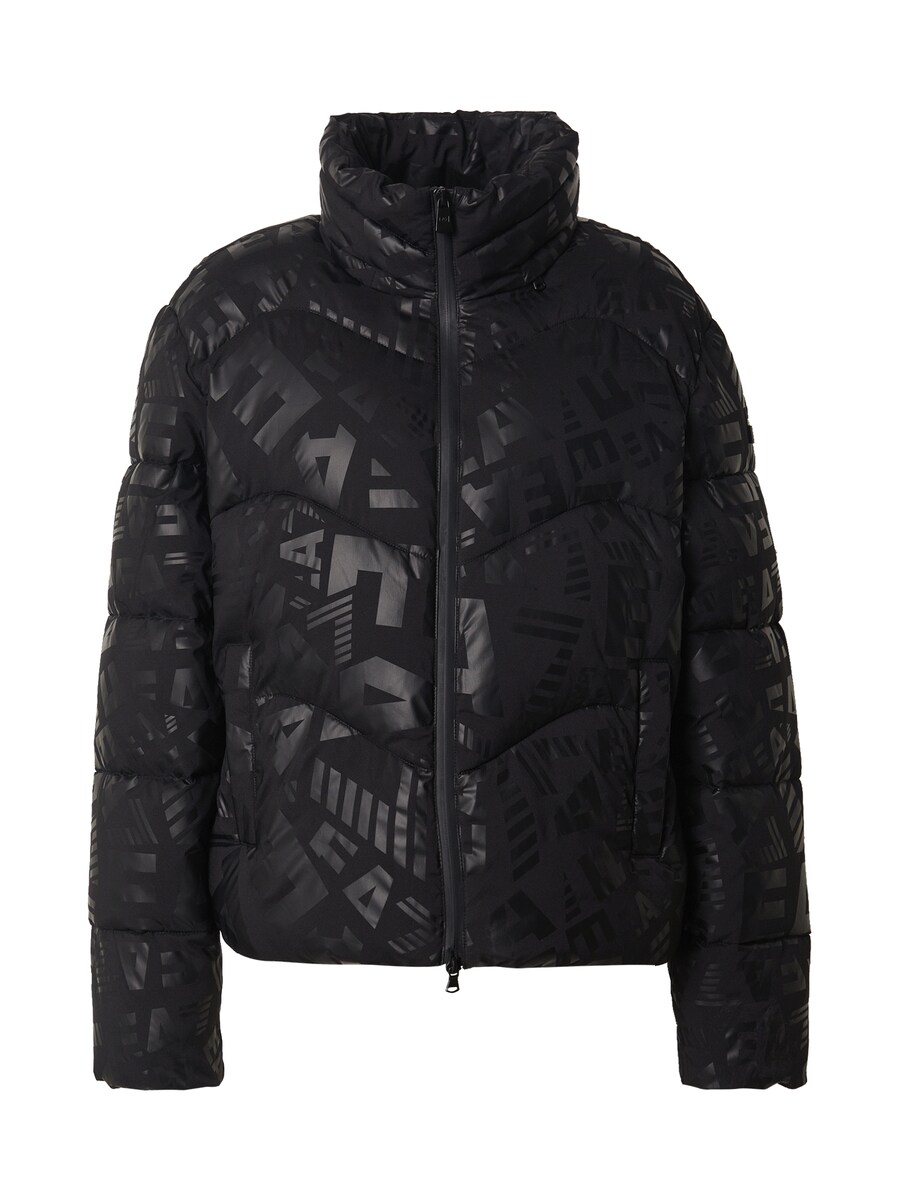 

Демисезонная куртка EA7 Emporio Armani, Black