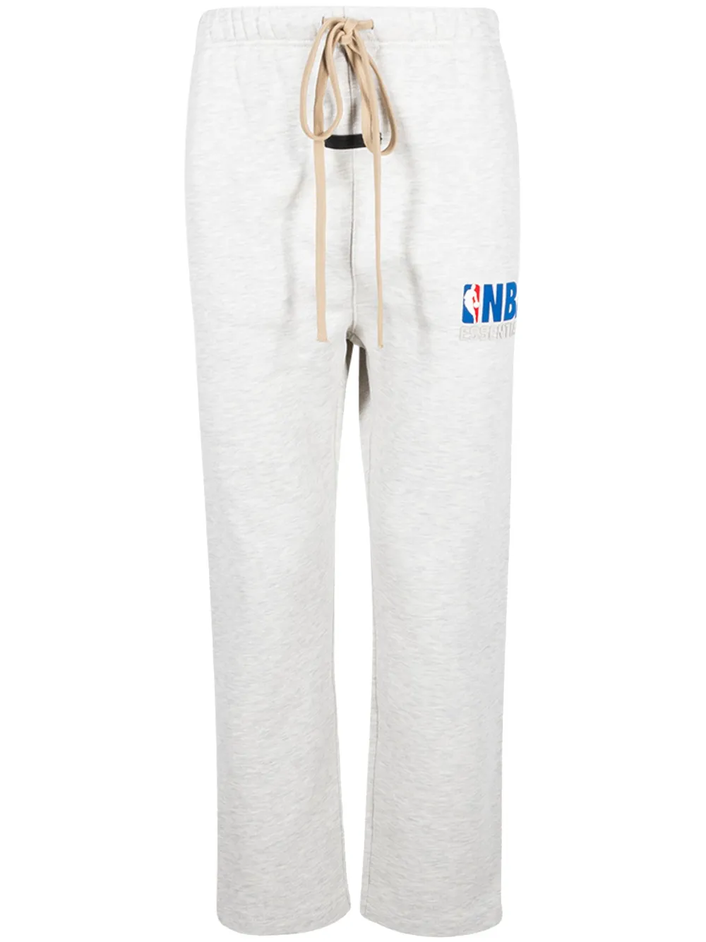 

Спортивные брюки Essentials NBA Light Heather FEAR OF GOD ESSENTIALS, серый