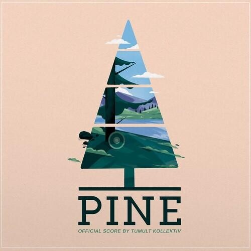 

Виниловая пластинка Kollektiv, Tumult - Pine (Original Game Soundtrack)