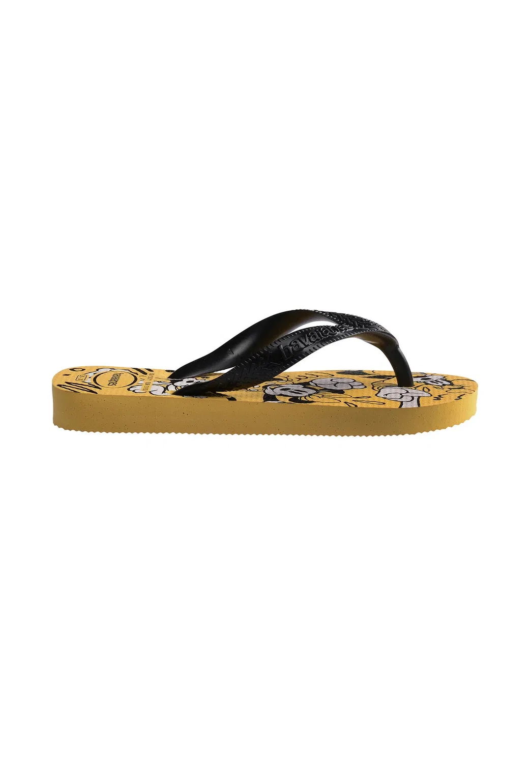 Детские унисекс тапочки для бассейна Disney Havaianas, Yellow