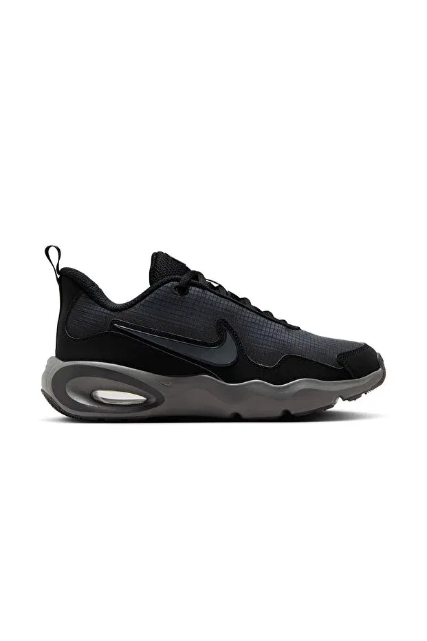 Детские кроссовки для девочек шнурованные Nike, Black-002