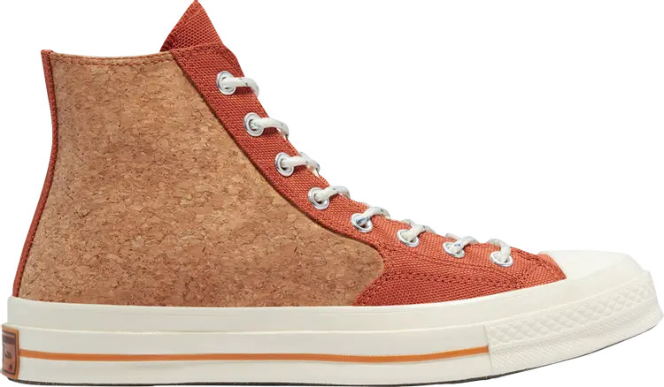 

Кроссовки Converse Chuck 70 High Summer Daze - Cork, оранжевый