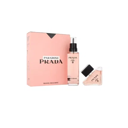 Парфюмерная вода Prada Paradoxe Refillable, 100 мл + 50 мл