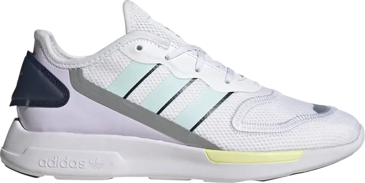 Кроссовки Adidas Wmns ZX 2K Florine, белый