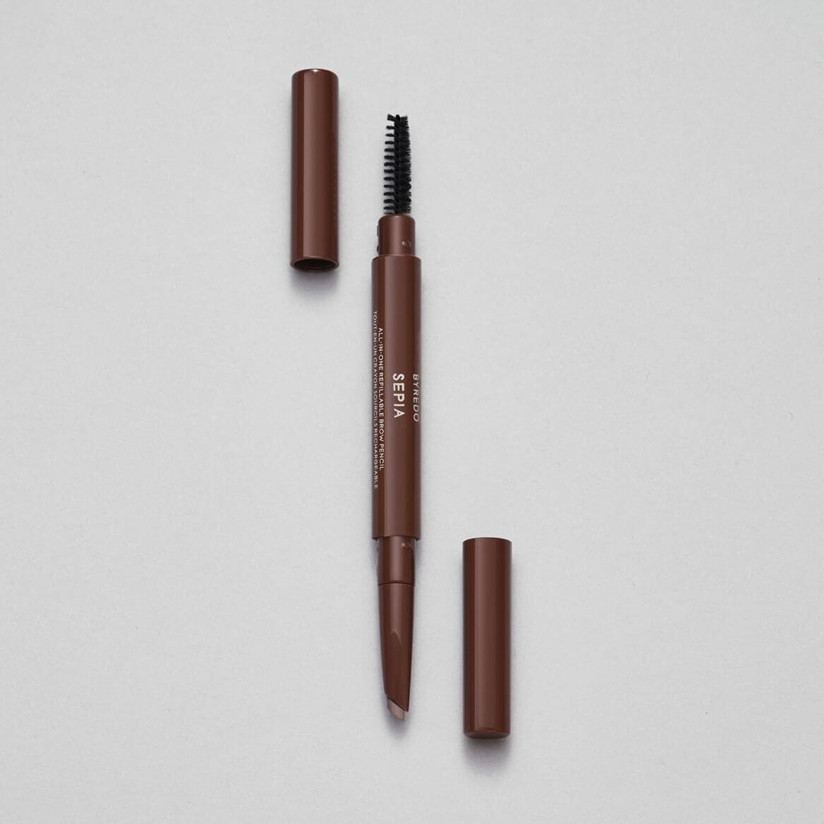 

Карандаш для бровей Byredo All-in-1 Sepia, 0,22 г, коричневый