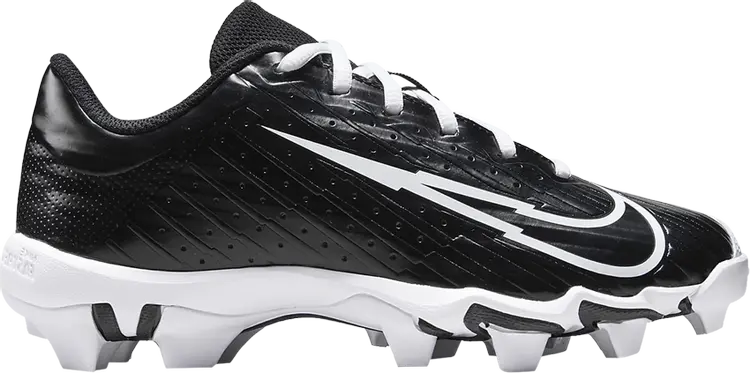 

Бутсы Nike Vapor Ultrafly 4 Keystone GS 'Black White', черный