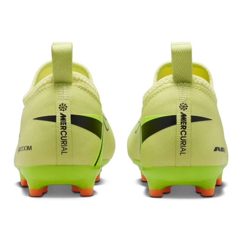 Детские футбольные бутсы с фиксированной подошвой Mercurial Vapor 16 Academy Fg/mg Nike — фото 4