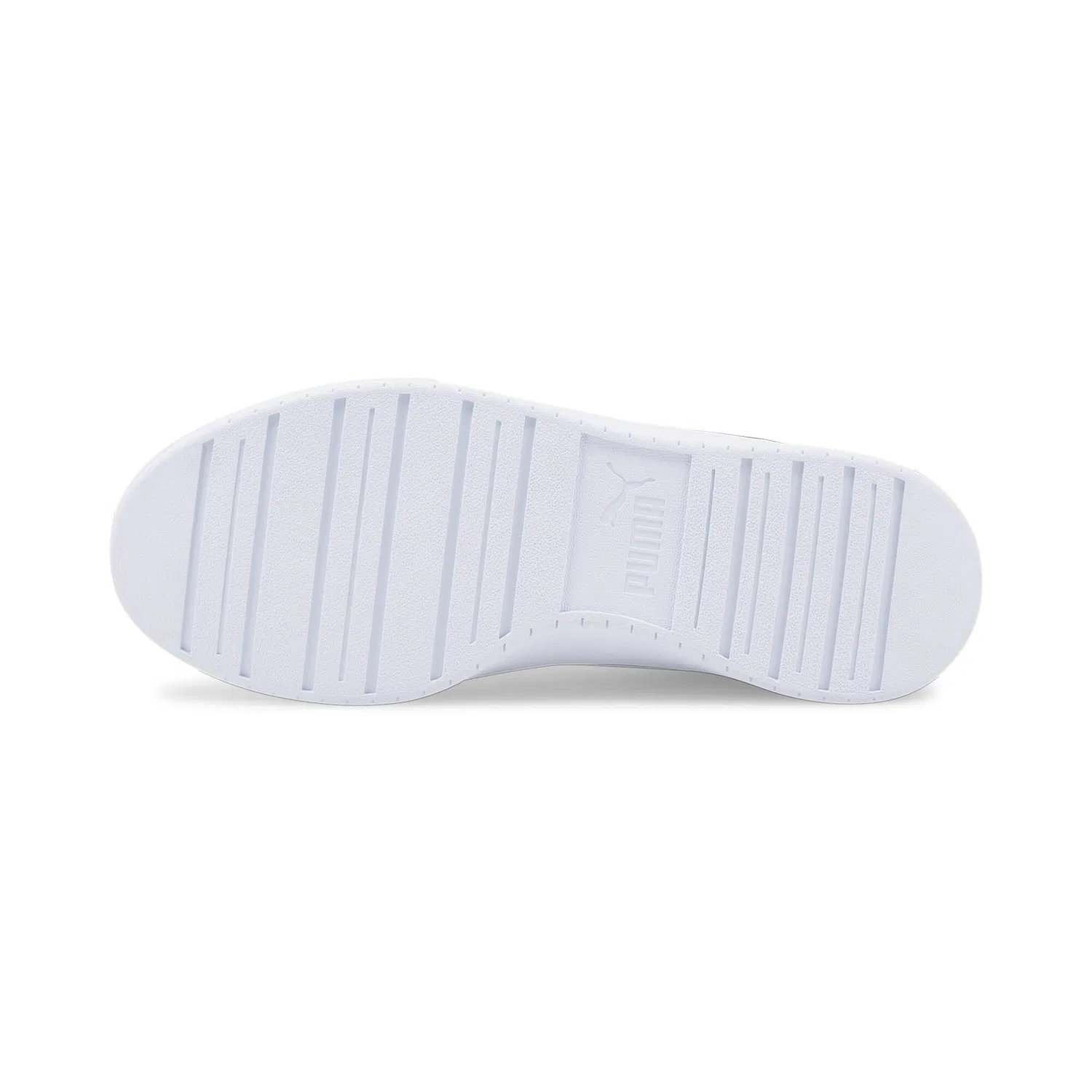 Детские кроссовки для мальчиков Rickie Ac Ps PUMA, White — фото 4