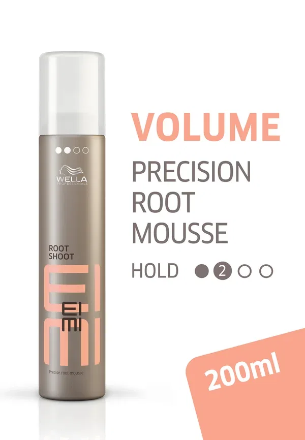Мусс для объема Professionals eimi root - strong hold volumising mousse Wella, 200 мл — фото 2
