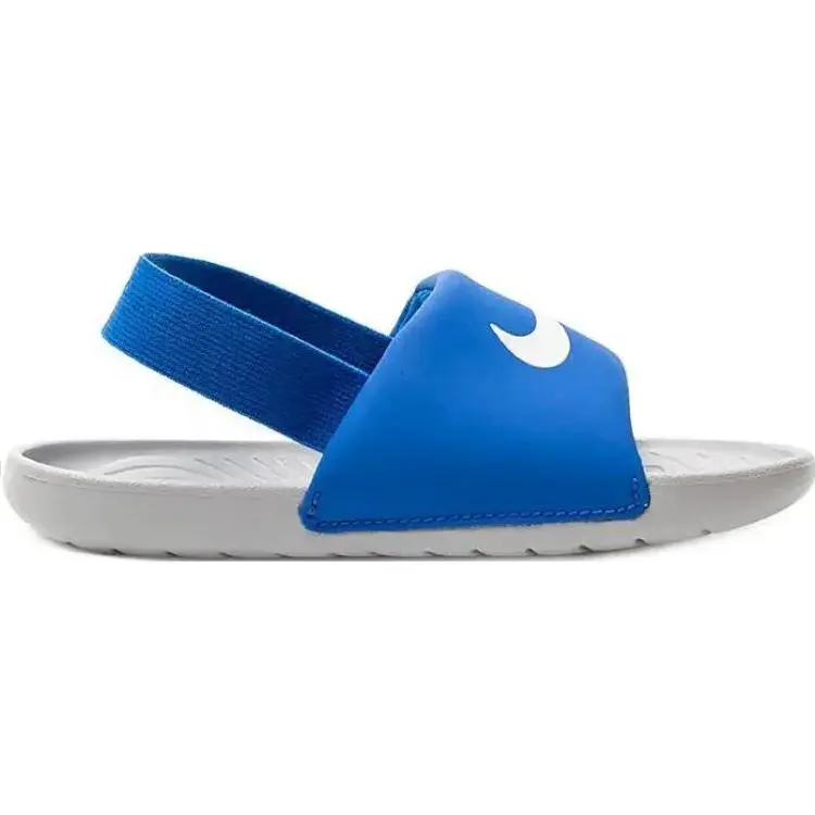 Детские сандалии Kawa для младенцев и малышей Nike, синий — фото 3