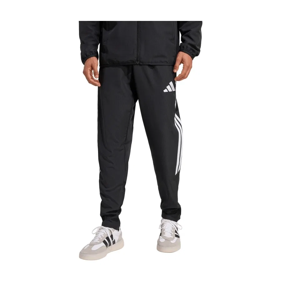Спортивные брюки adidas TIRO26L Pre Pnt, Черный — фото 2