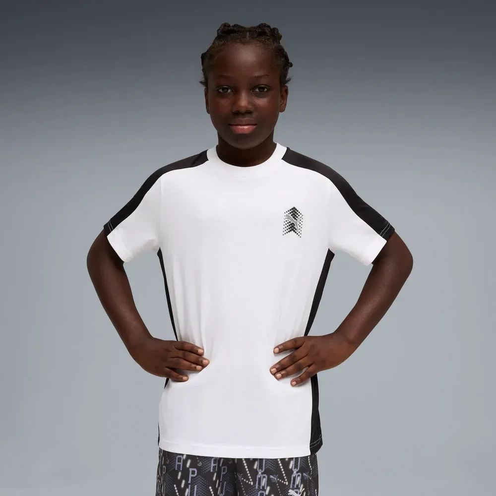 Футболка Active Sports Puma, белый — фото 3