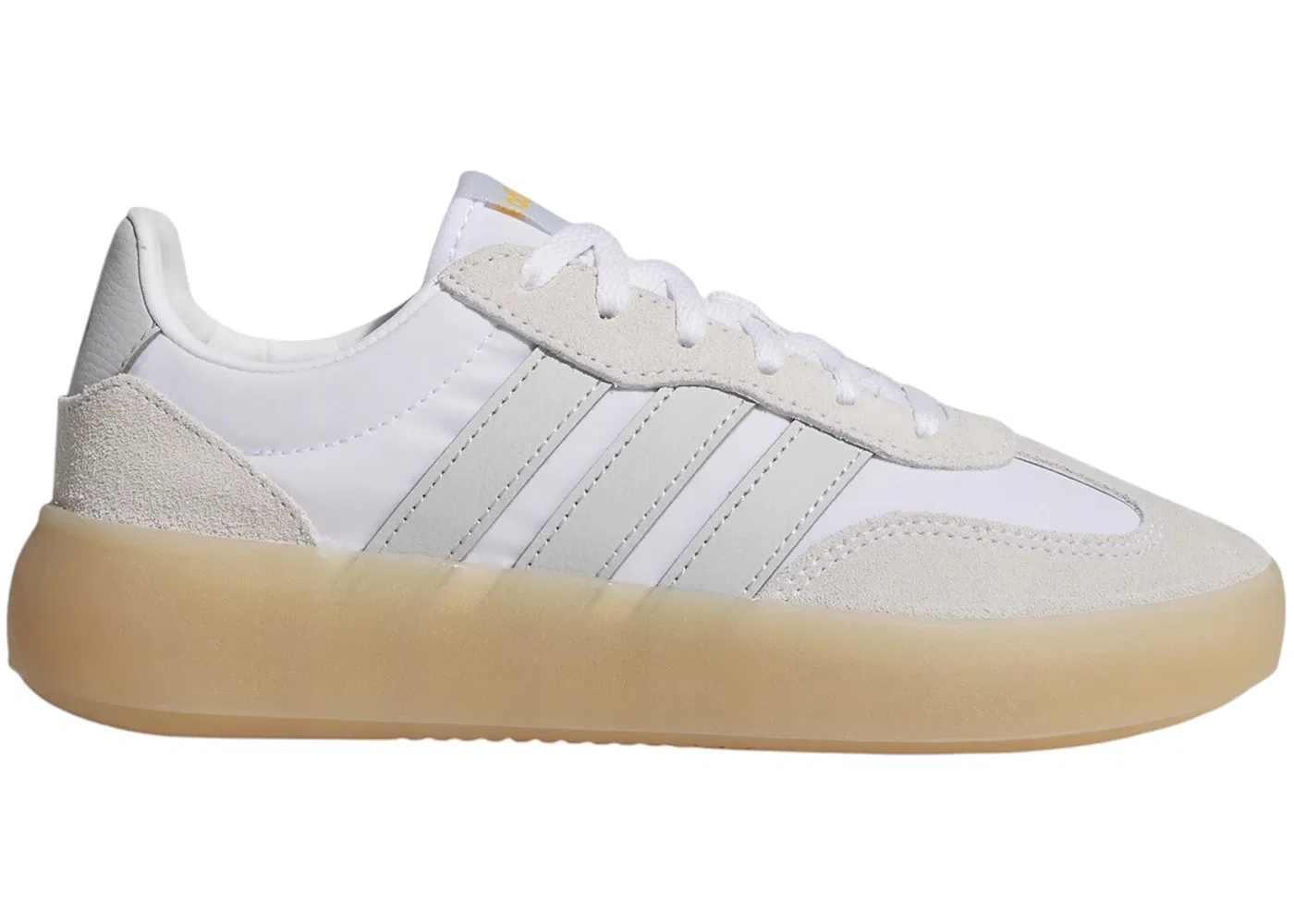 Детские кроссовки Lifestyle Adidas Barreda Decode, Cloud White/Light Solid Grey/Gum