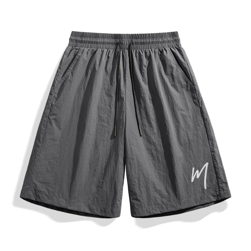 Детские шорты повседневные [Mountain Urban Techwear]Dark Gray MINISO, Dark Gray
