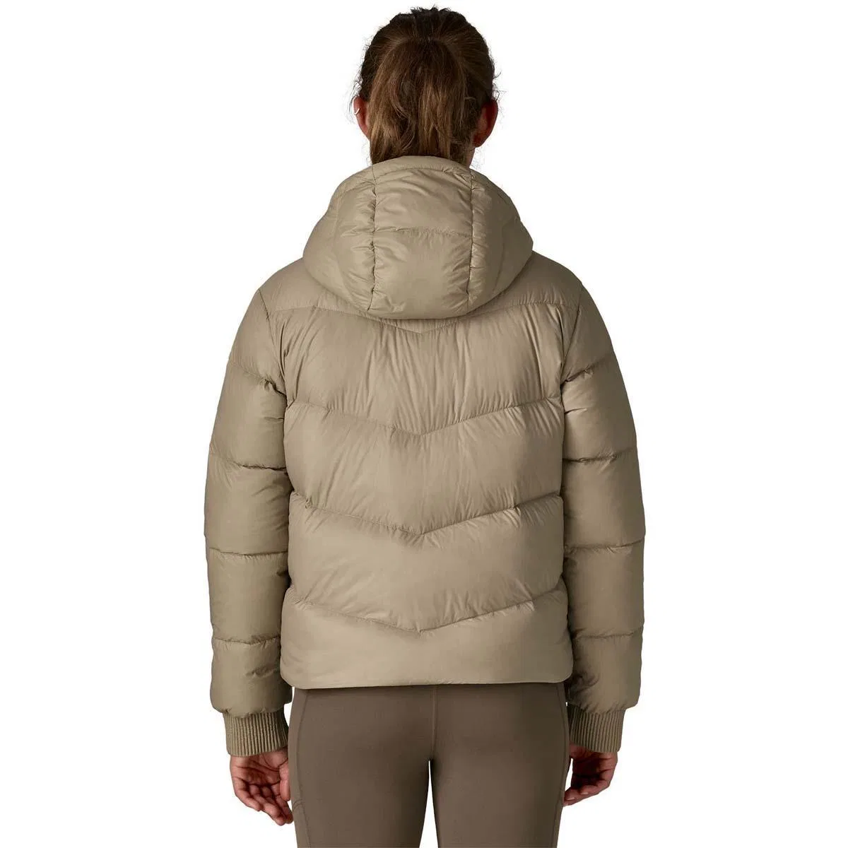 Куртка Sindit Hoody Patagonia, Seabird Grey — фото 2