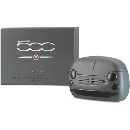 Туалетная вода мужская Fiat 500 for Him Fiat, 100ml