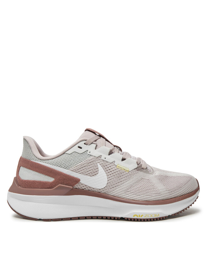 Кроссовки Air Zoom Structure 25 DJ7884 010 Nike, бежевый