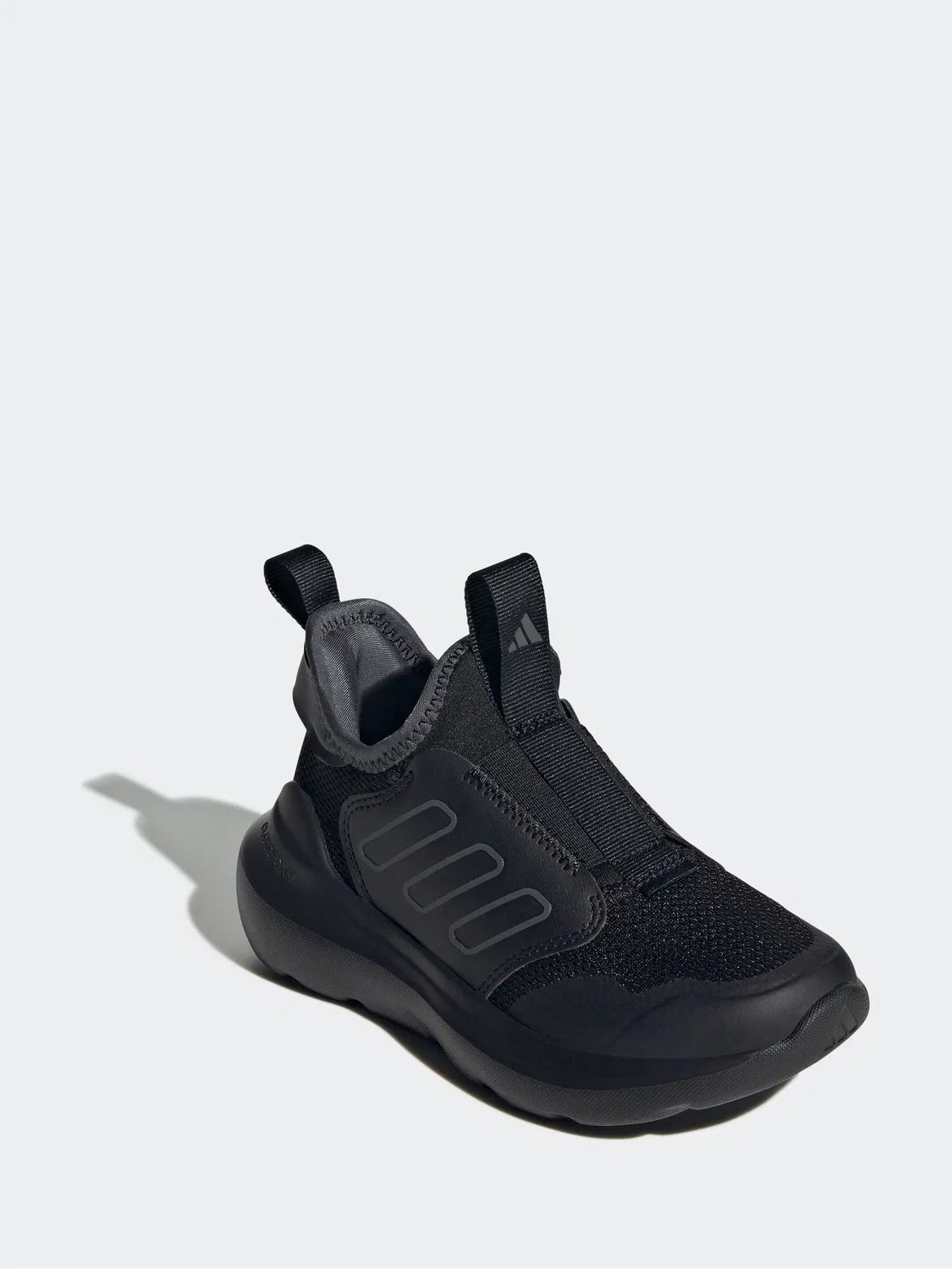Кроссовки детские Tensaur Comfort adidas, черный — фото 3