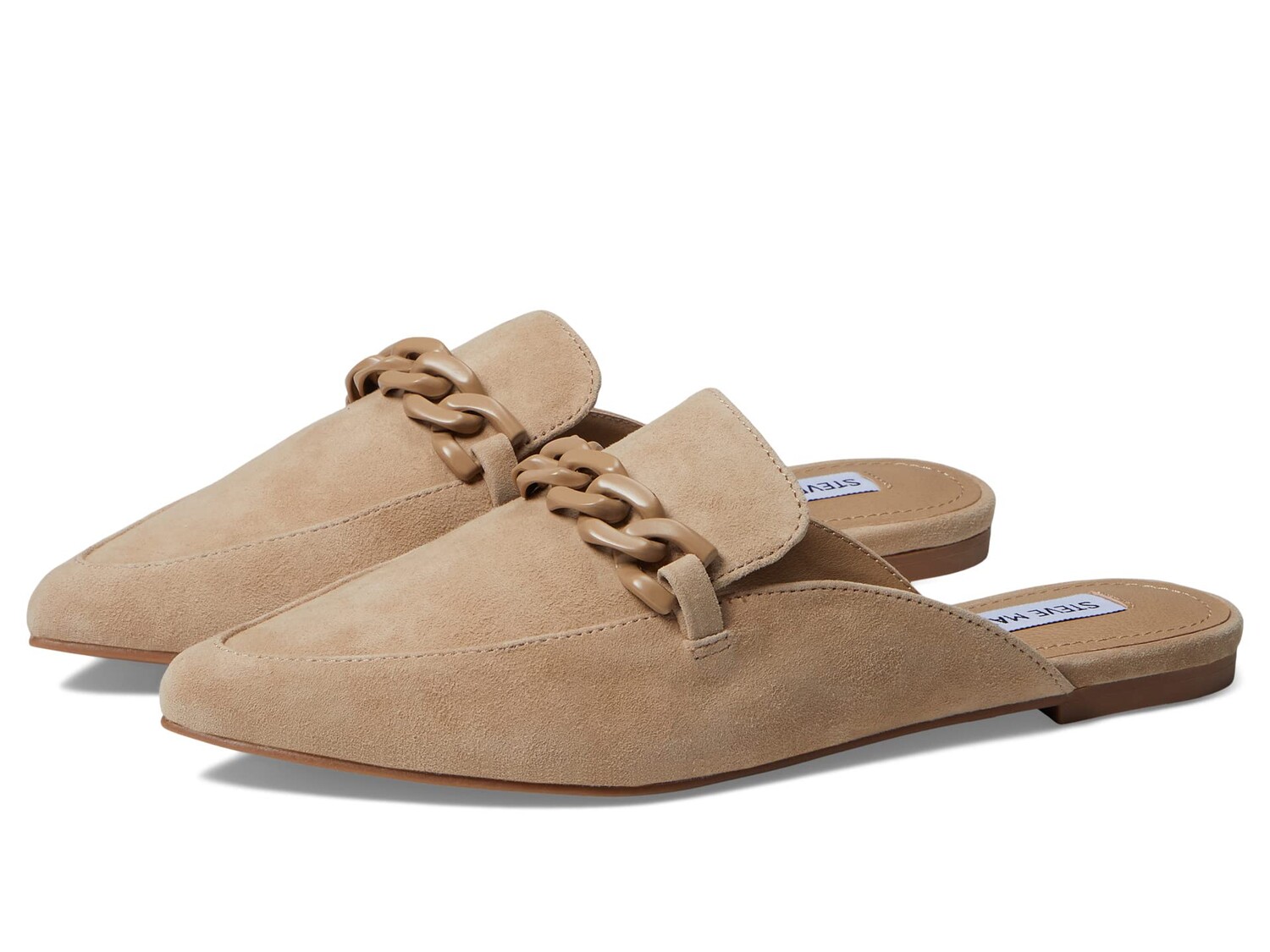 

Мокасины Steve Madden, Almah Flat Mule