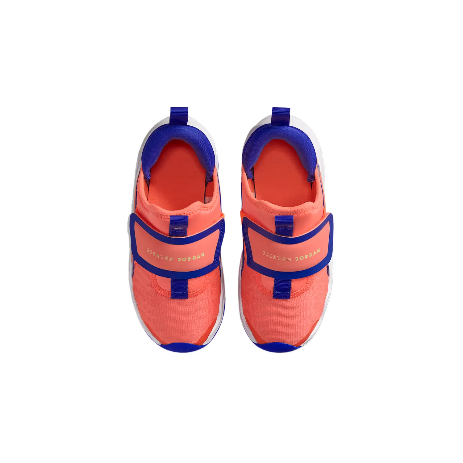 Кроссовки детские низкие Jordan 23/7.2, Bright Mango — фото 4