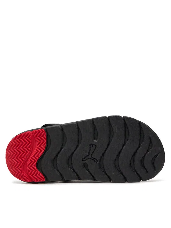 Сандалии Puma Evolve Sandal Puma, черный — фото 4