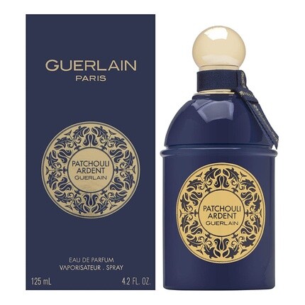 

Guerlain Patchouli Ardent парфюмированная вода 125мл