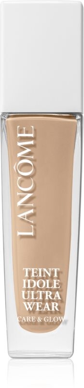 

Осветляющая увлажняющая основа SPF 25 Lancôme Teint Idole Ultra Wear Care & Glow, оттенок 120N 30 мл